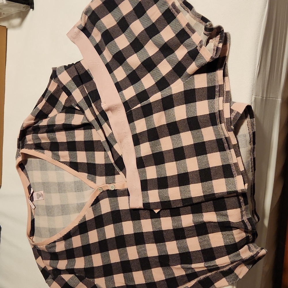 Victoria's secret pj set